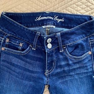 American Eagle Bootcut Jeans